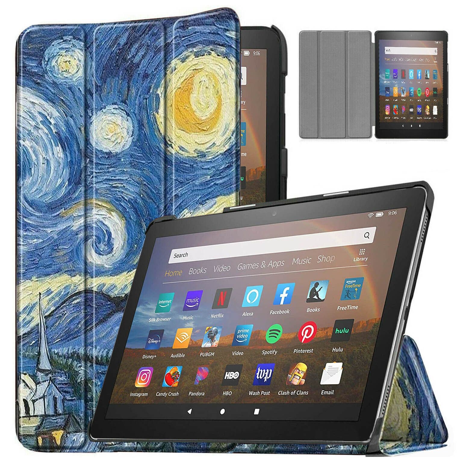 Amazon Fire HD 8 2020 Smart Stand Case
